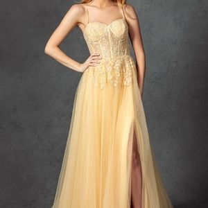 Formal dress